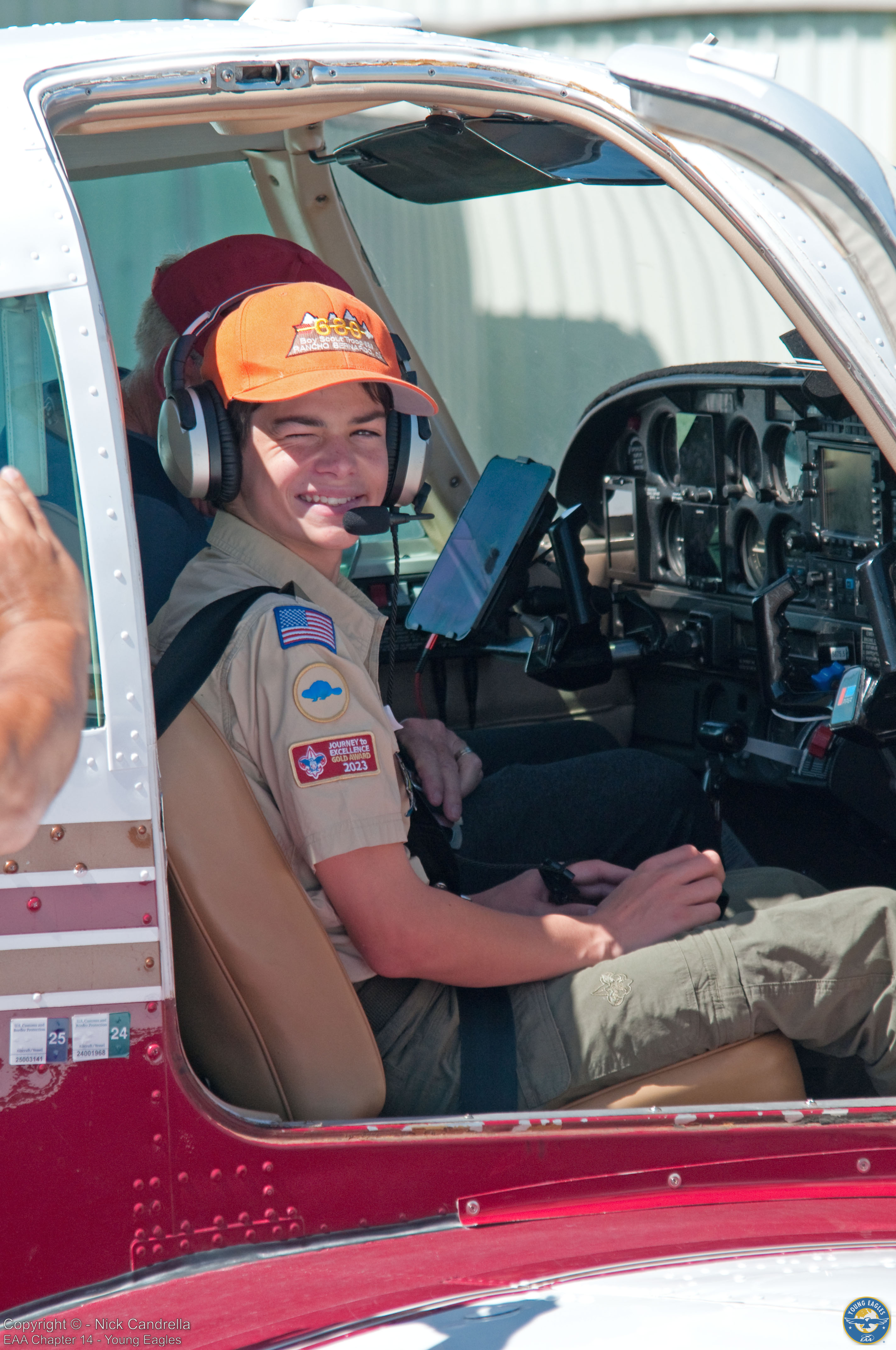 Young Eagles photo 14